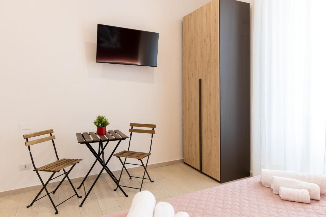 The Heart Guest House Naples Exterior photo