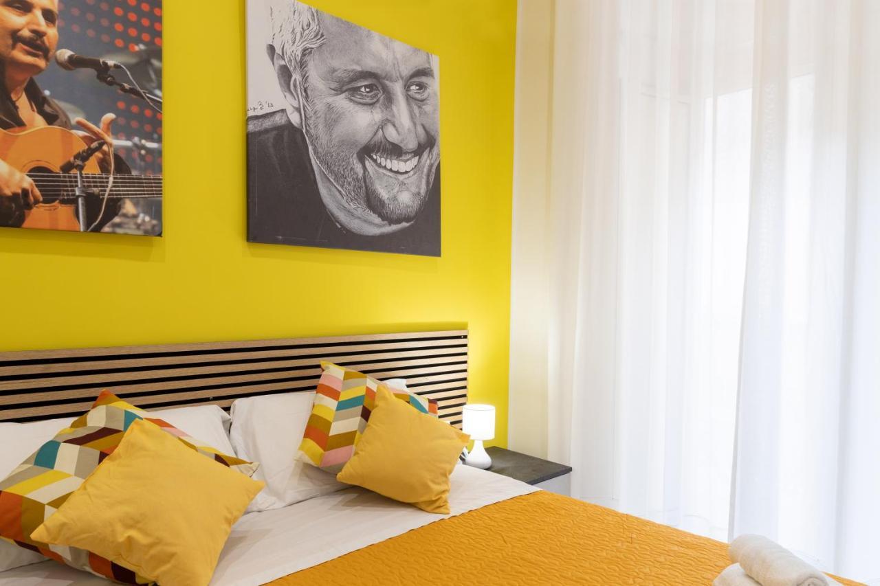 The Heart Guest House Naples Exterior photo